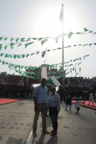 Inugration ceremony